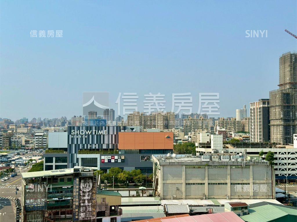 新高大樓‧資產新高大未來房屋室內格局與周邊環境