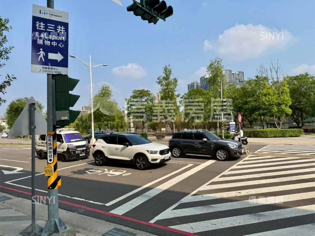 新高大樓‧資產新高大未來房屋室內格局與周邊環境