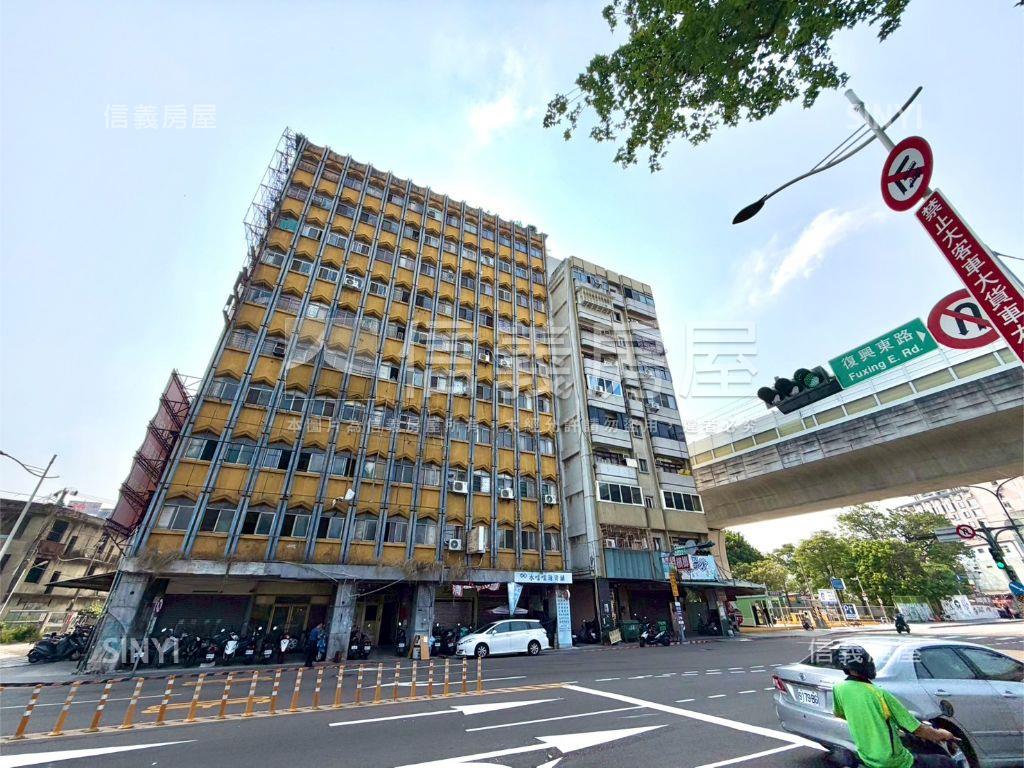 新高大樓‧資產新高大未來房屋室內格局與周邊環境