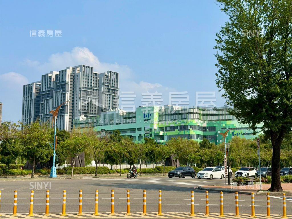 新高大樓‧資產新高大未來房屋室內格局與周邊環境