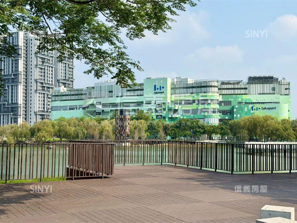 新高大樓‧資產新高大未來房屋室內格局與周邊環境