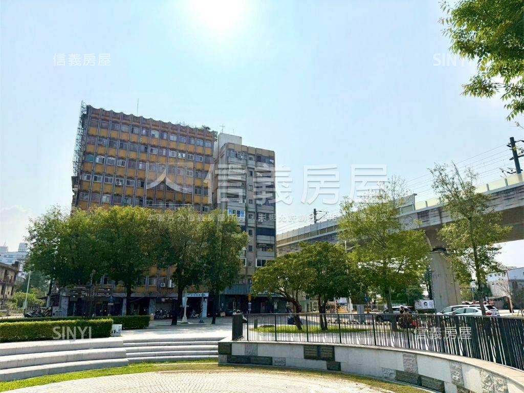 新高大樓‧資產新高大未來房屋室內格局與周邊環境