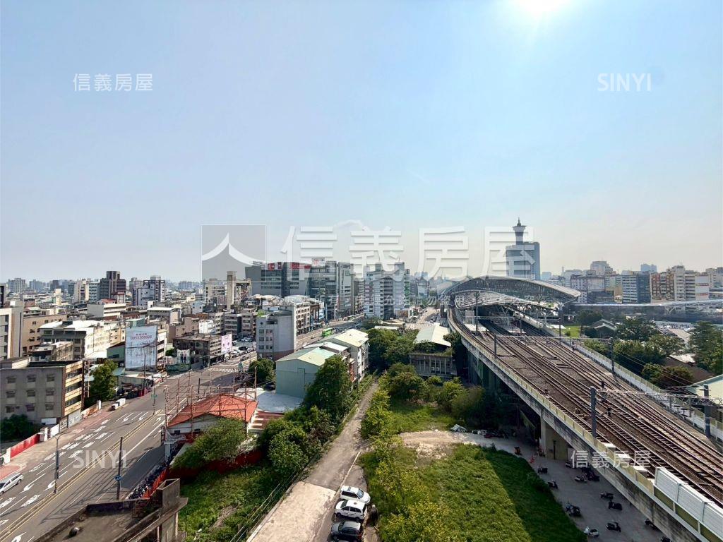 新高大樓‧資產新高大未來房屋室內格局與周邊環境