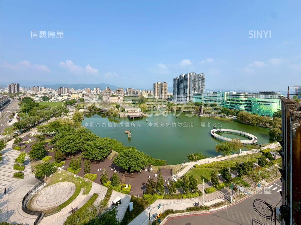 新高大樓‧資產新高大未來房屋室內格局與周邊環境