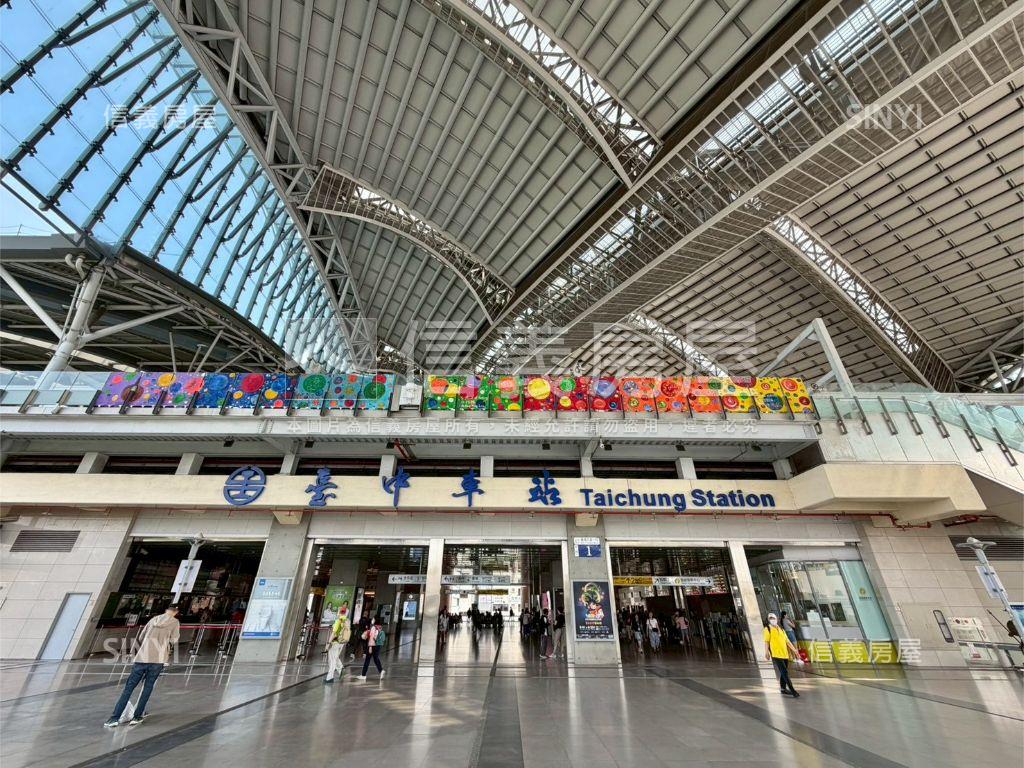 新高大樓‧資產新高大未來房屋室內格局與周邊環境