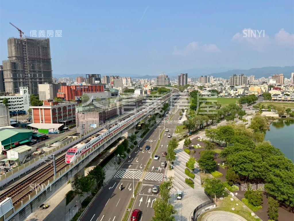 新高大樓‧資產新高大未來房屋室內格局與周邊環境