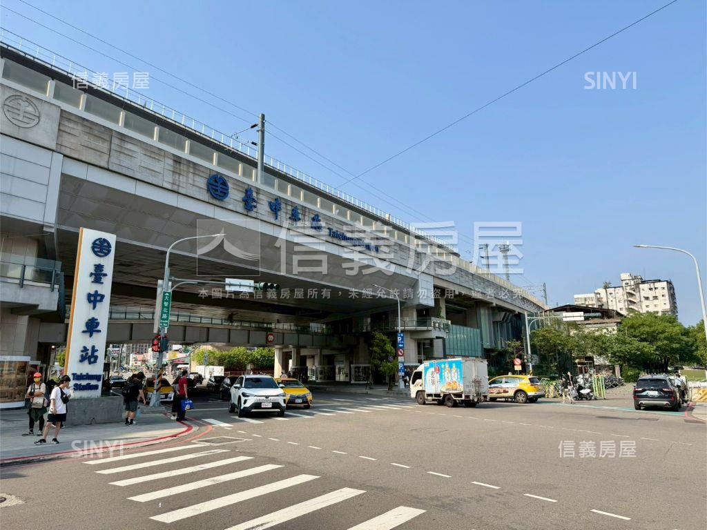 新高大樓‧資產新高大未來房屋室內格局與周邊環境