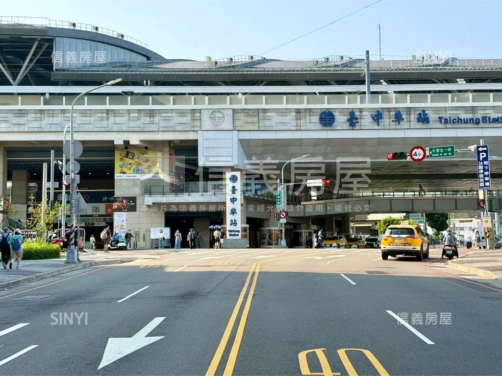 新高大樓‧資產新高大未來房屋室內格局與周邊環境