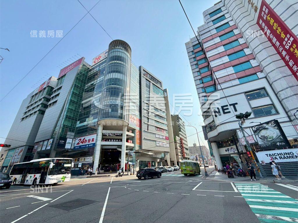 新高大樓‧資產新高大未來房屋室內格局與周邊環境