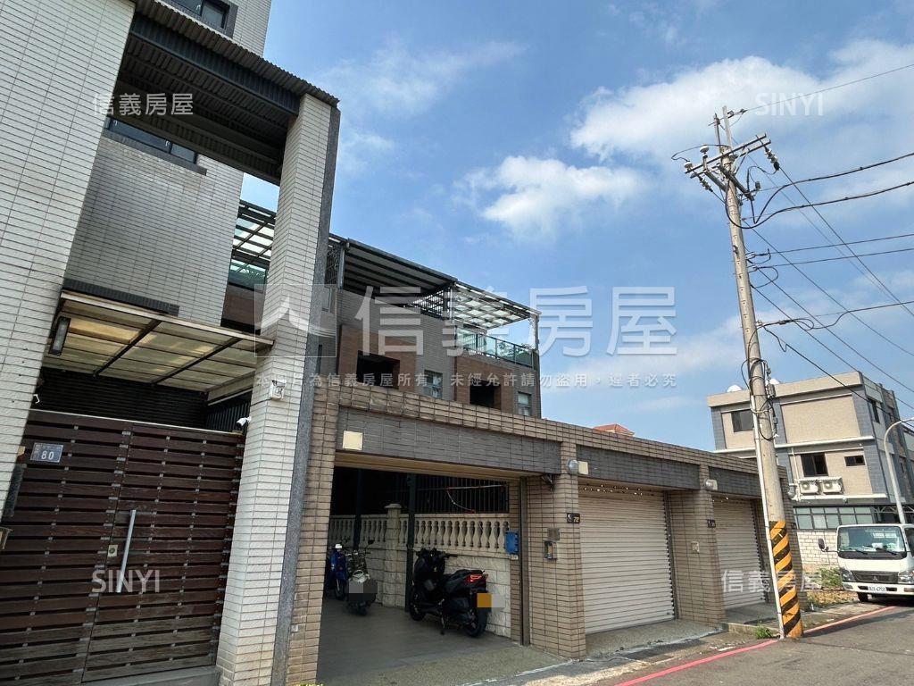臨路稀有大地坪金透店讚房屋室內格局與周邊環境