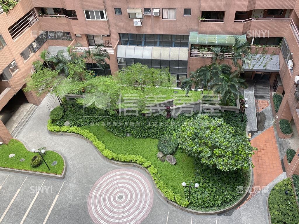 敦化路。麥克阿瑟四房房屋室內格局與周邊環境