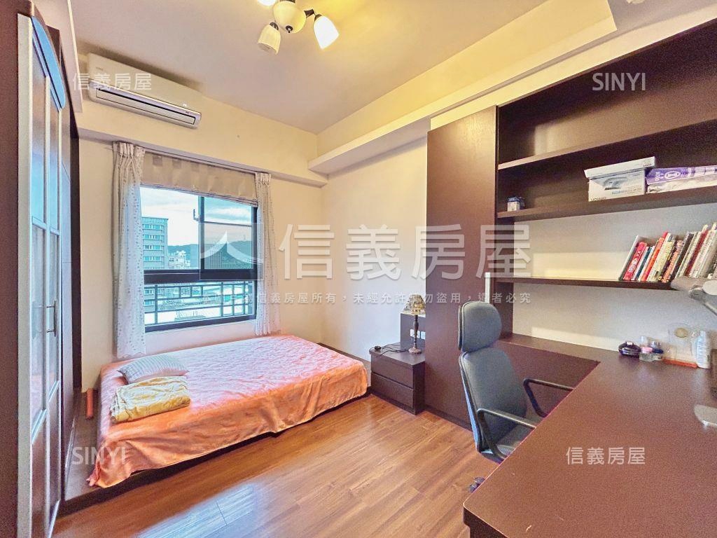 歐洲帝國四房附Ｂ１車位房屋室內格局與周邊環境