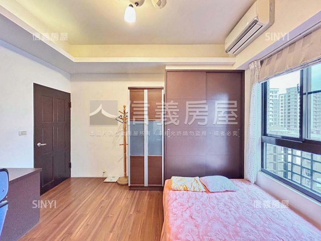 歐洲帝國四房附Ｂ１車位房屋室內格局與周邊環境