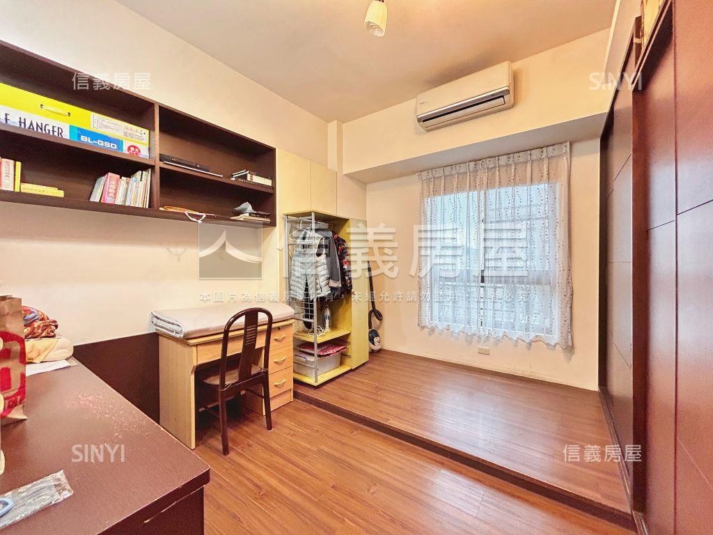歐洲帝國四房附Ｂ１車位房屋室內格局與周邊環境