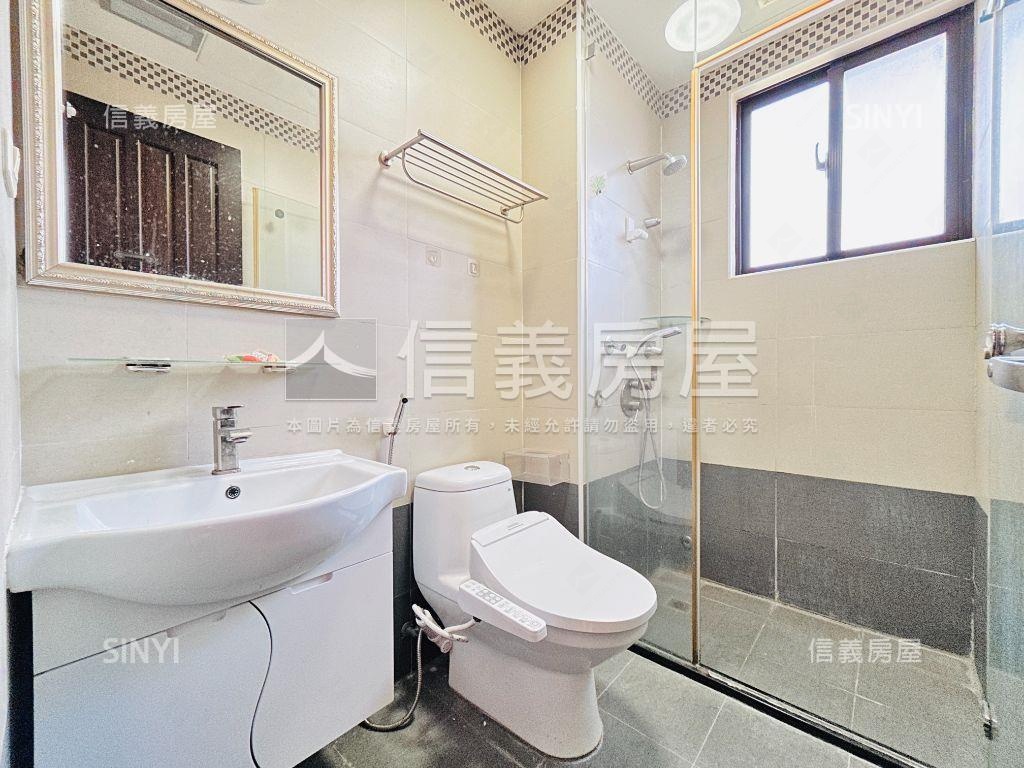 青埔新世紀高樓三房大車位房屋室內格局與周邊環境