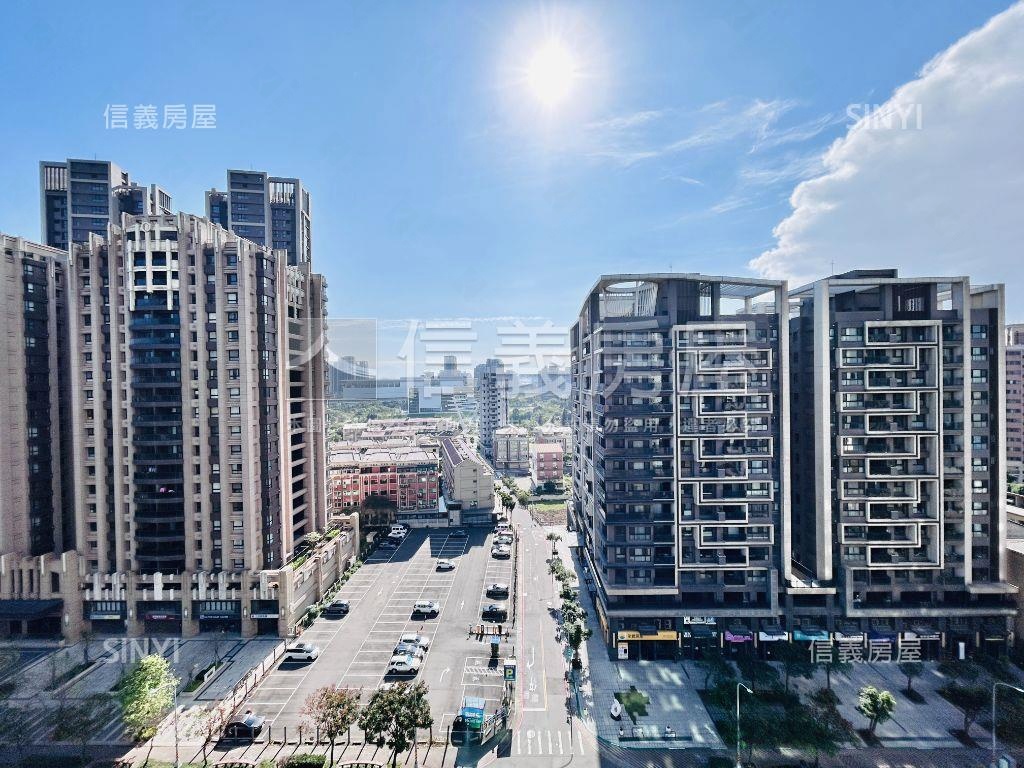 青埔新世紀高樓三房大車位房屋室內格局與周邊環境