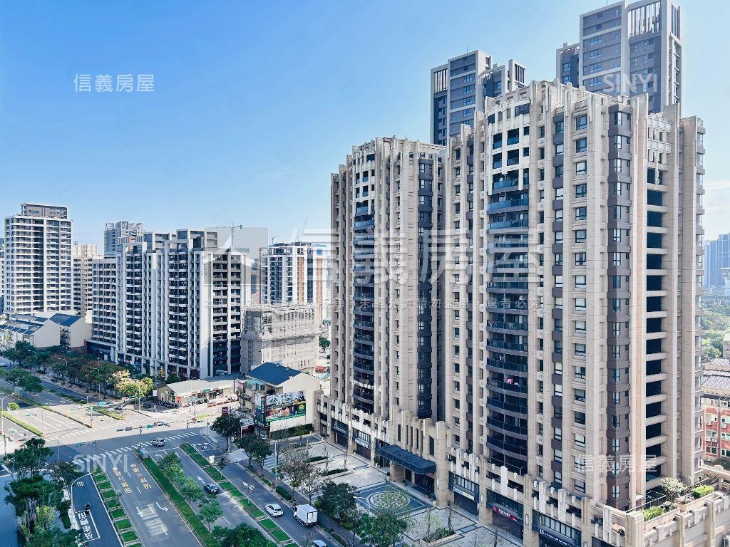 青埔新世紀高樓三房大車位房屋室內格局與周邊環境