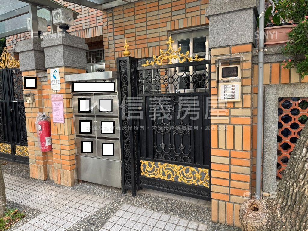 天母高雅精緻裝潢屋房屋室內格局與周邊環境