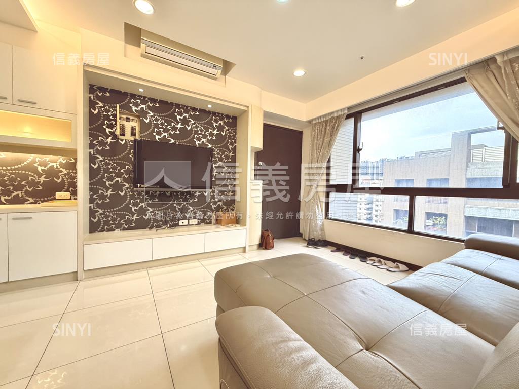 南屯夢想特區美兩房平車房屋室內格局與周邊環境