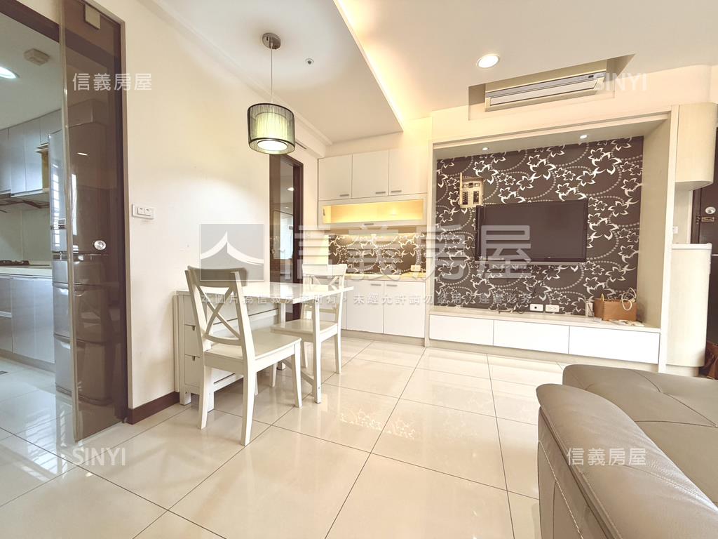 南屯夢想特區美兩房平車房屋室內格局與周邊環境