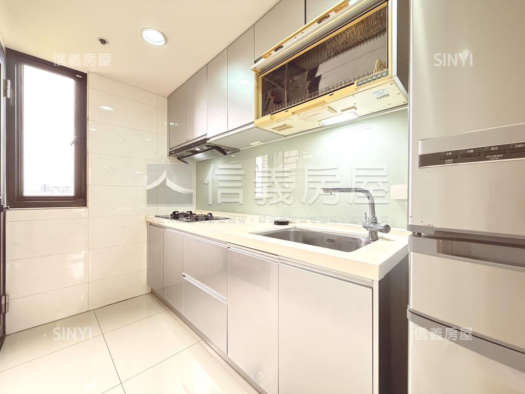 南屯夢想特區美兩房平車房屋室內格局與周邊環境