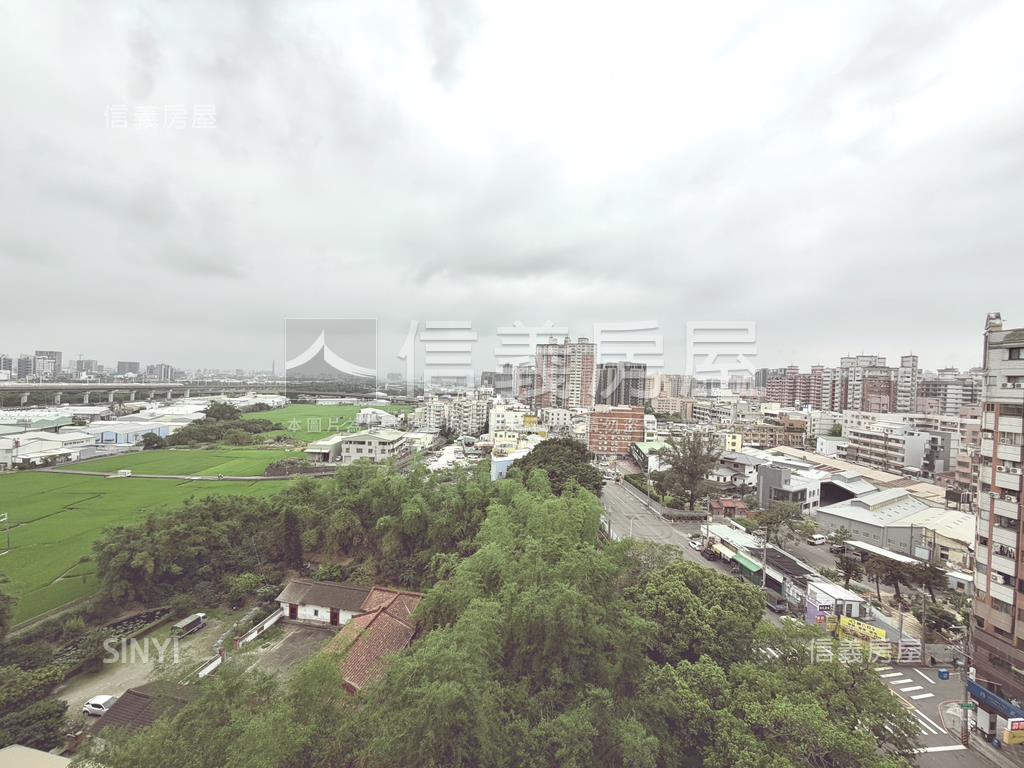 南屯夢想特區美兩房平車房屋室內格局與周邊環境