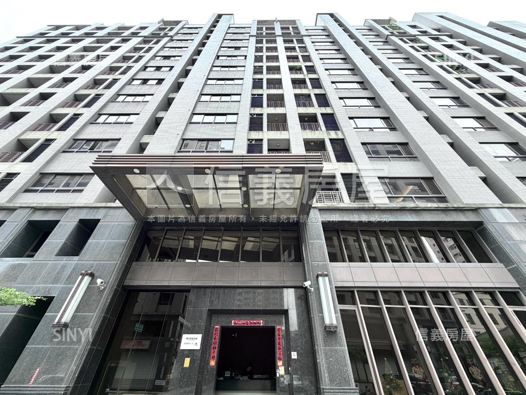 南屯夢想特區美兩房平車房屋室內格局與周邊環境