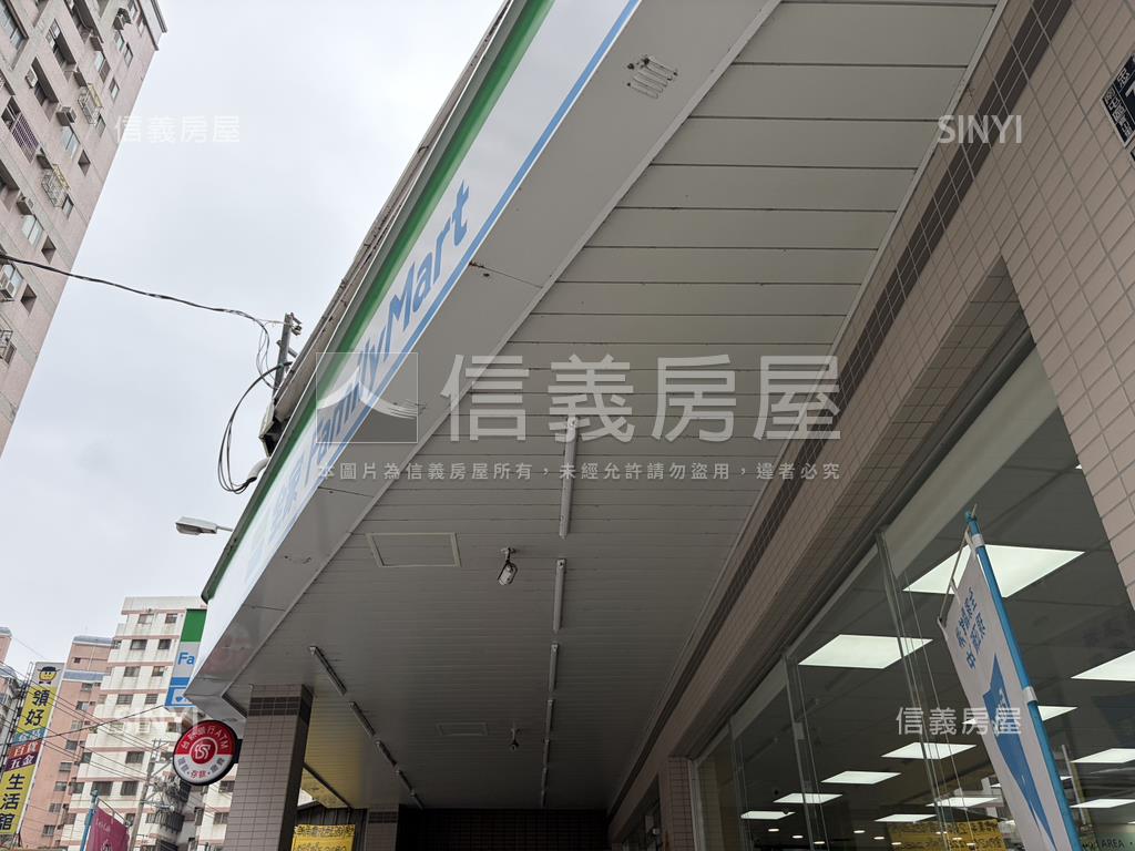 南屯夢想特區美兩房平車房屋室內格局與周邊環境