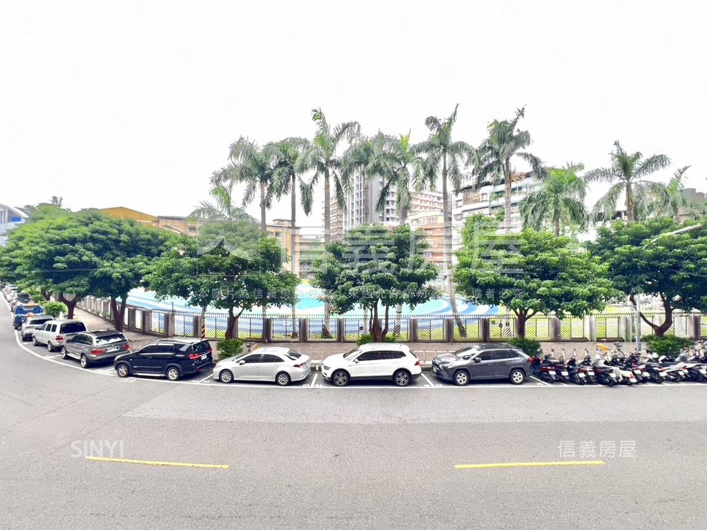 金華龍邸·景觀溫馨三房房屋室內格局與周邊環境