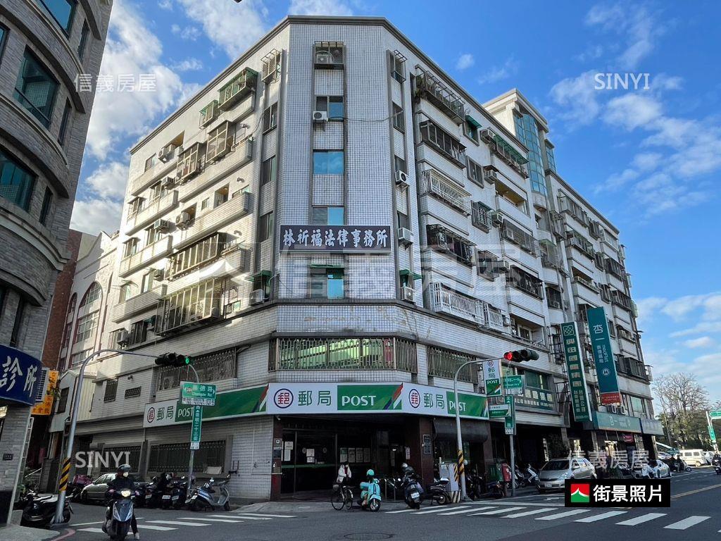 【三角窗金店面】崇德路房屋室內格局與周邊環境