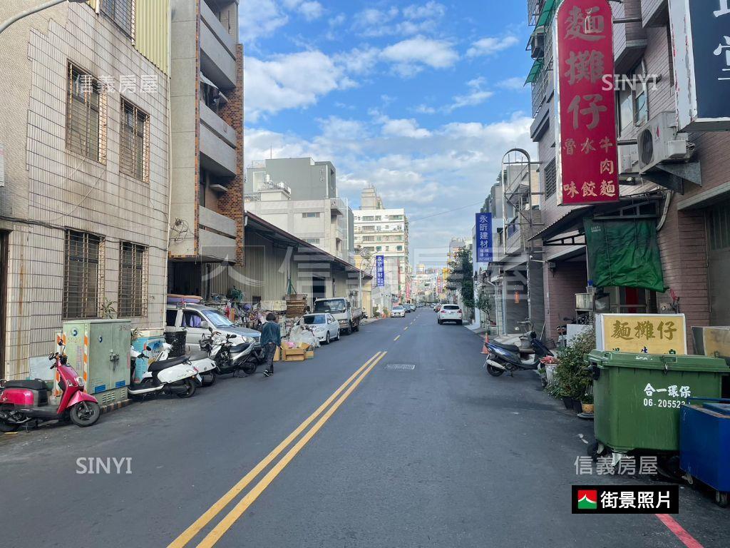 【三角窗金店面】崇德路房屋室內格局與周邊環境