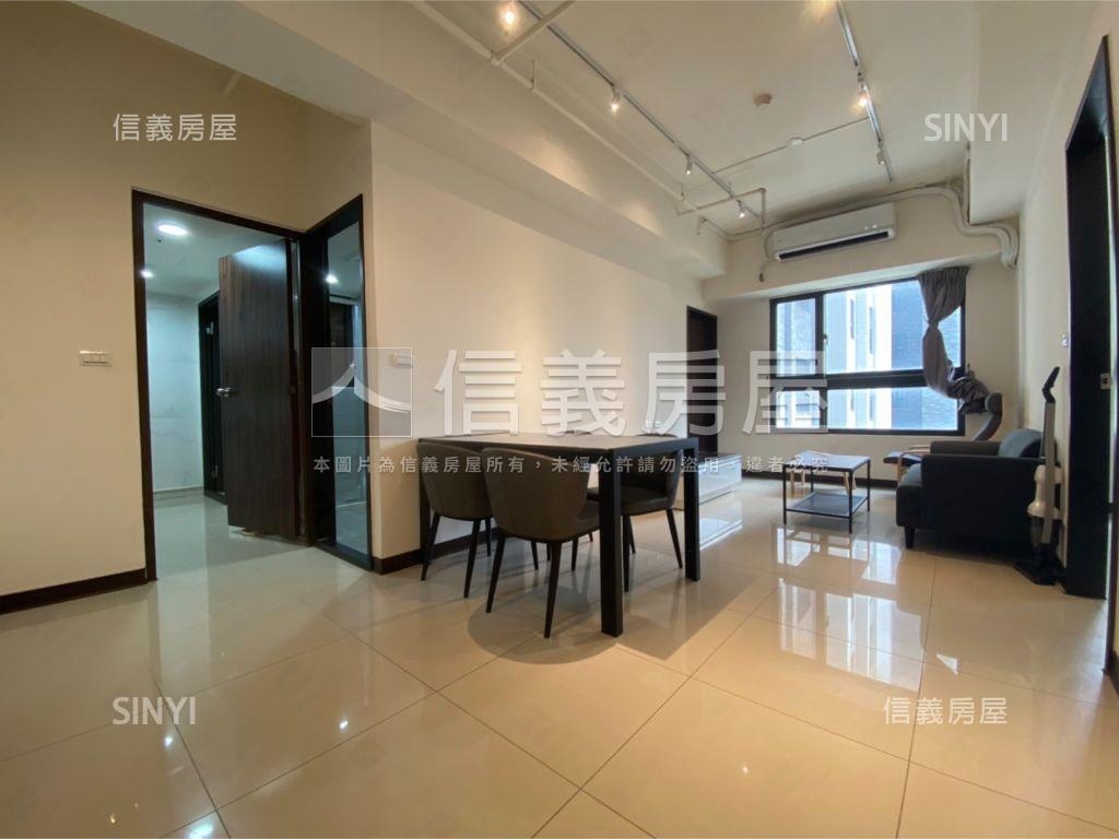 ＡＩ遠百興時代大兩房房屋室內格局與周邊環境