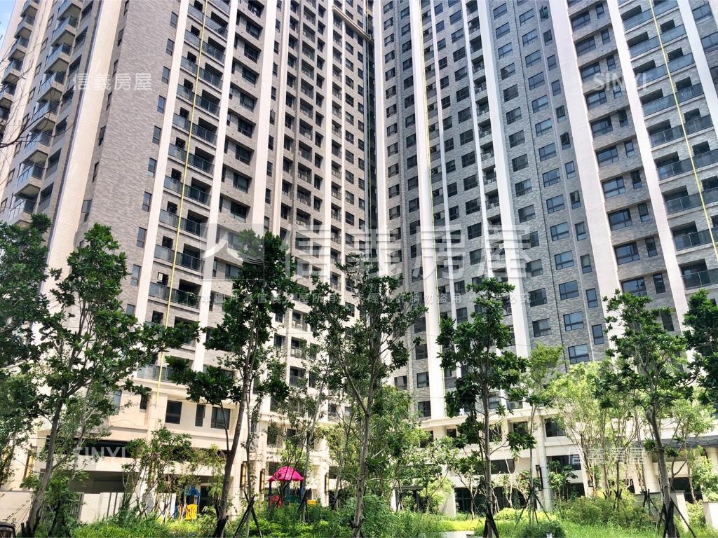 ＡＩ遠百興時代大兩房房屋室內格局與周邊環境
