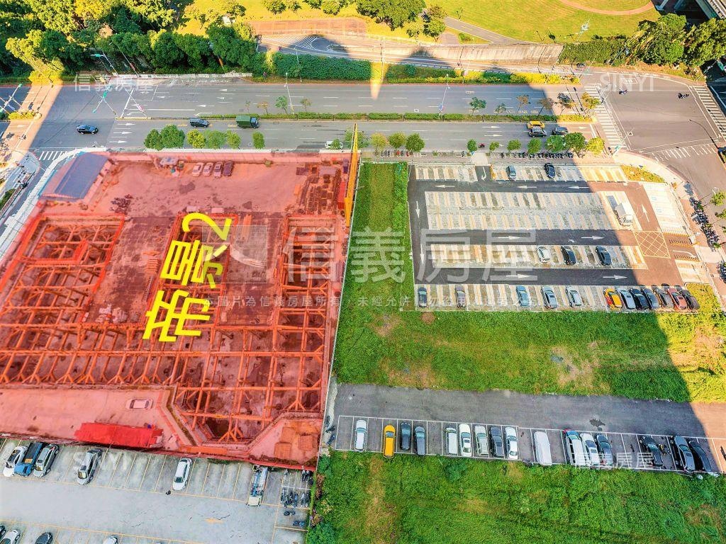 帝景二號河景戶值得臻藏房屋室內格局與周邊環境