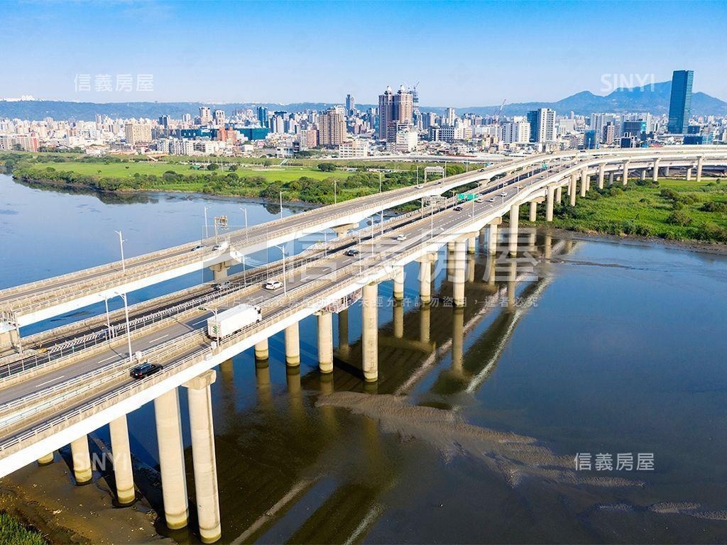 帝景二號河景戶值得臻藏房屋室內格局與周邊環境