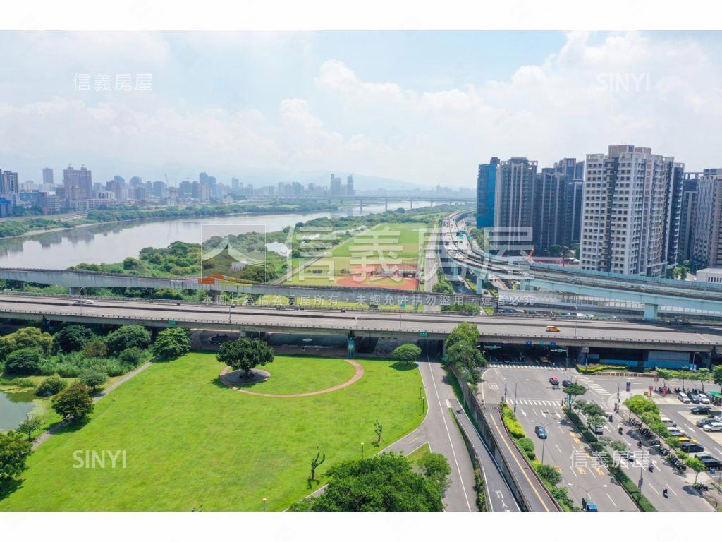 帝景二號河景戶值得臻藏房屋室內格局與周邊環境