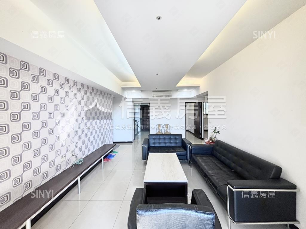 北屯十期高樓朝南三房平車房屋室內格局與周邊環境