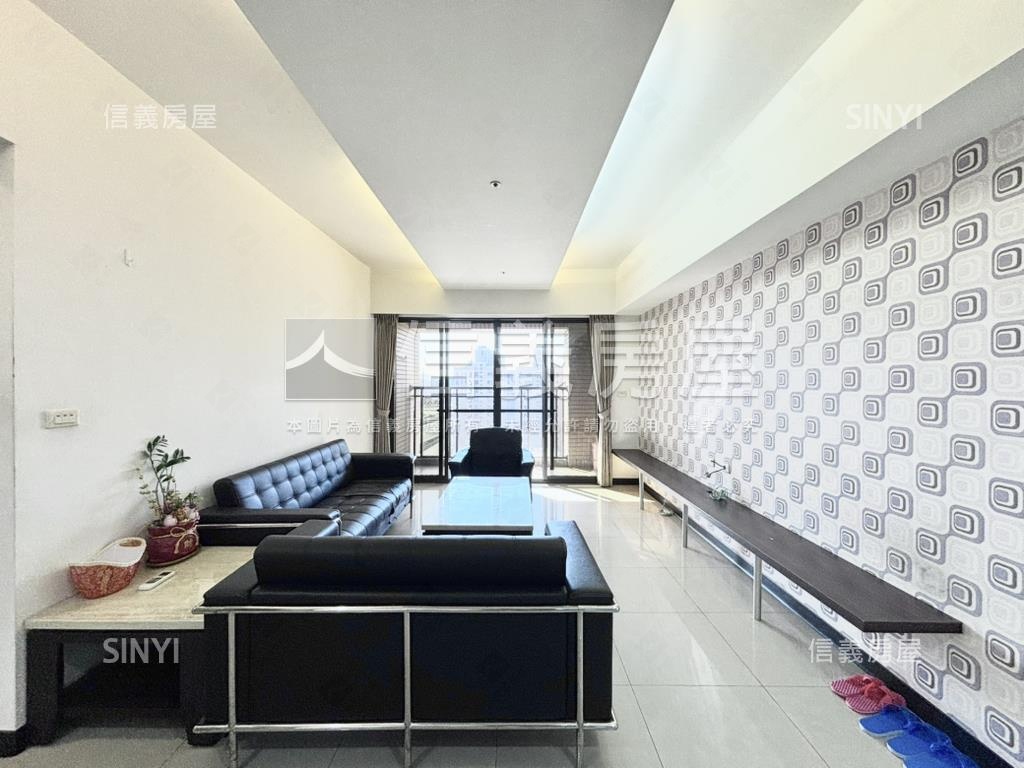 北屯十期高樓朝南三房平車房屋室內格局與周邊環境