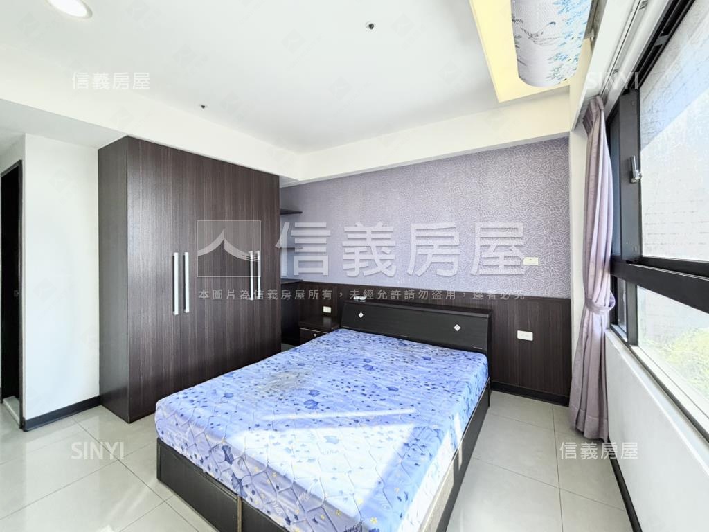 北屯十期高樓朝南三房平車房屋室內格局與周邊環境