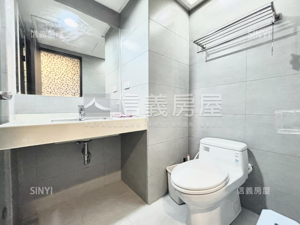 北屯十期高樓朝南三房平車房屋室內格局與周邊環境