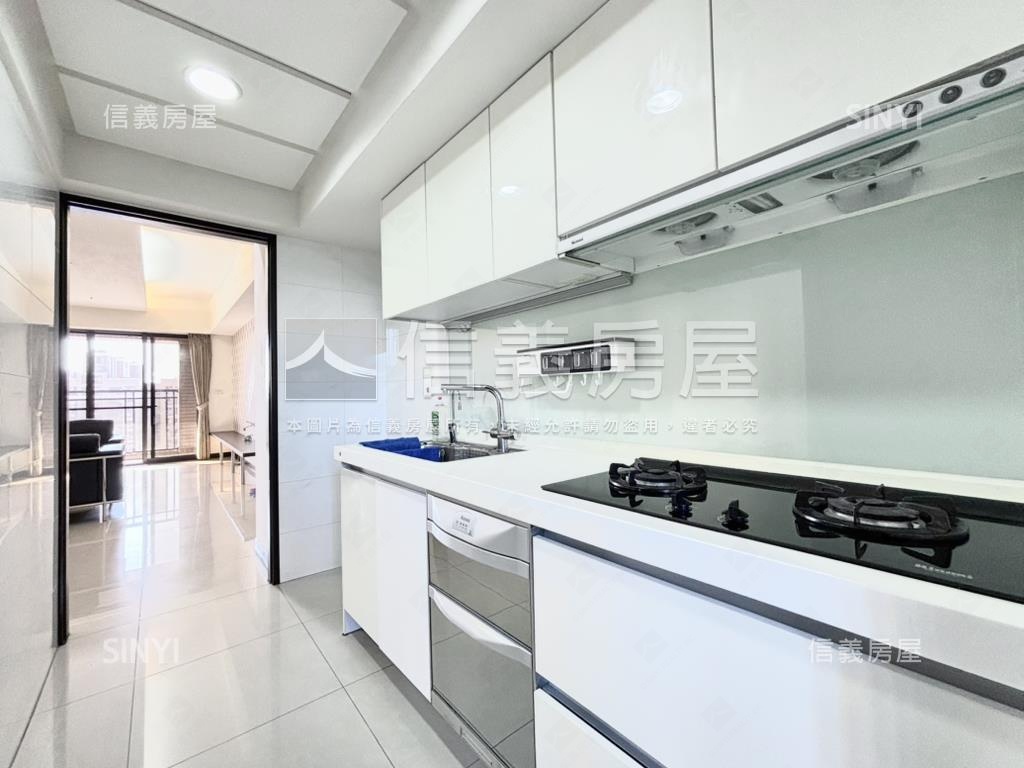 北屯十期高樓朝南三房平車房屋室內格局與周邊環境