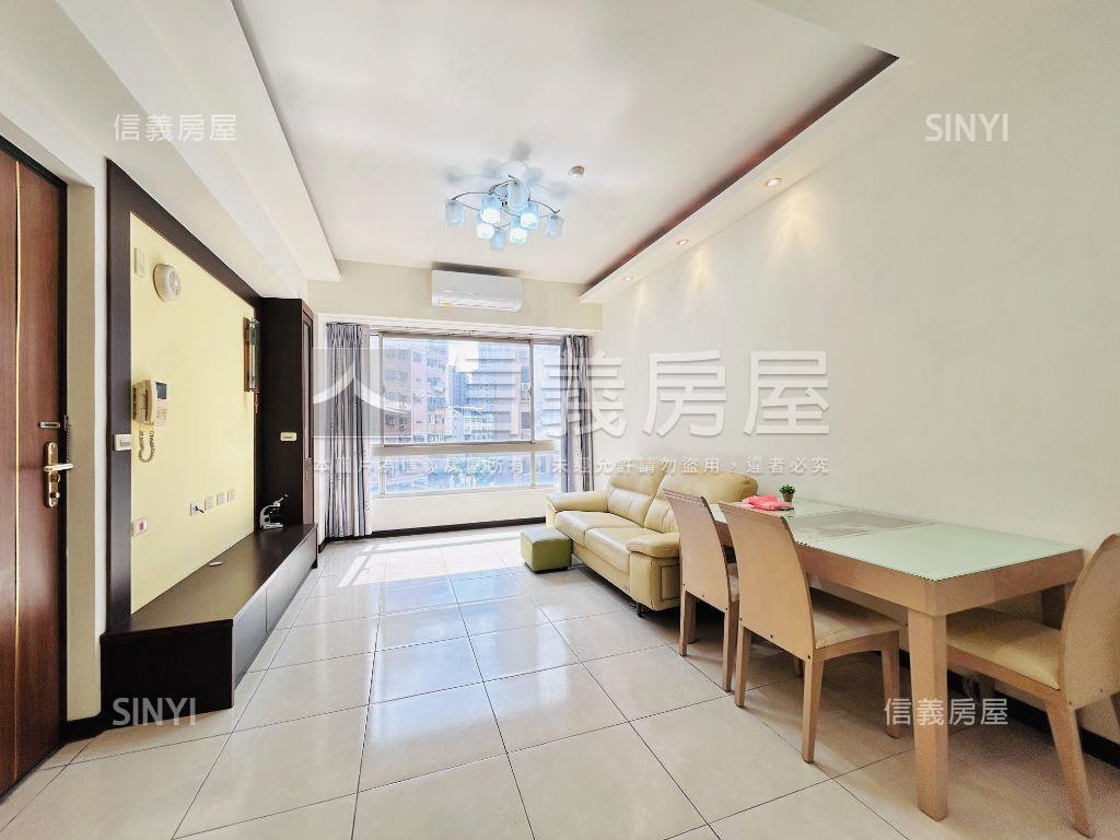 靜崗逸居三房車位房屋室內格局與周邊環境