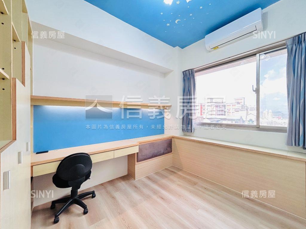 靜崗逸居三房車位房屋室內格局與周邊環境