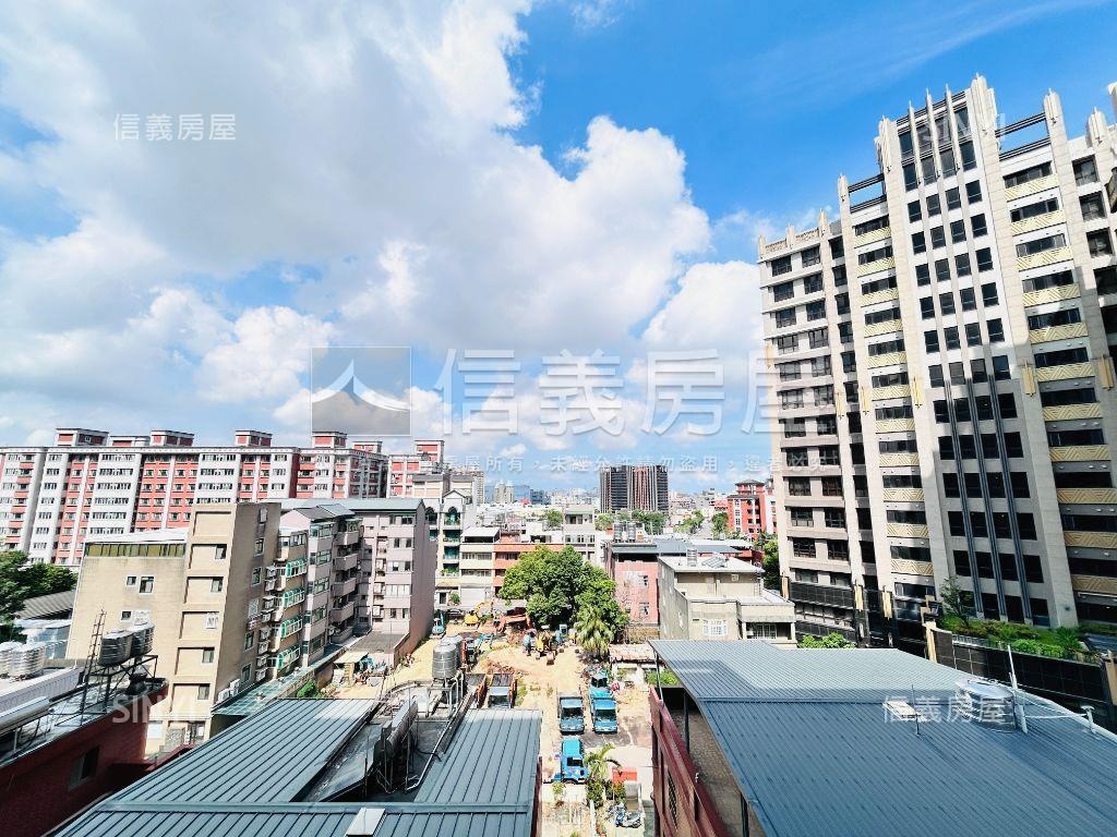 靜崗逸居三房車位房屋室內格局與周邊環境