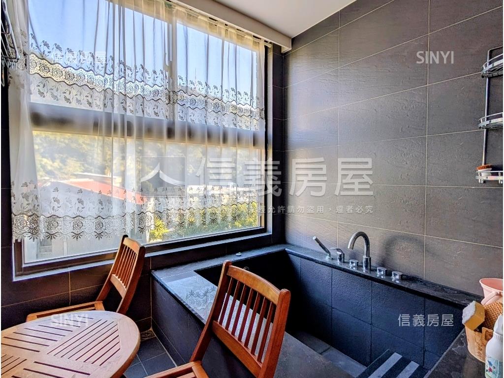 草山慢活養生森呼吸房屋室內格局與周邊環境