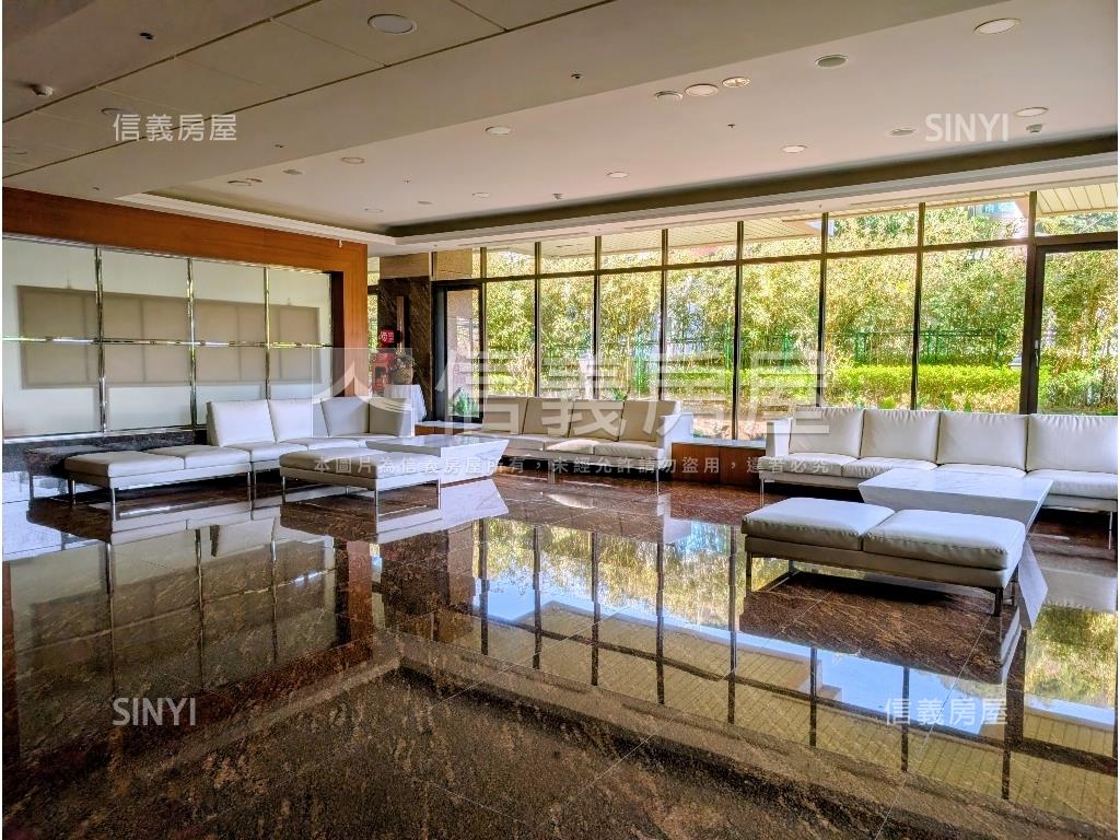 草山慢活養生森呼吸房屋室內格局與周邊環境