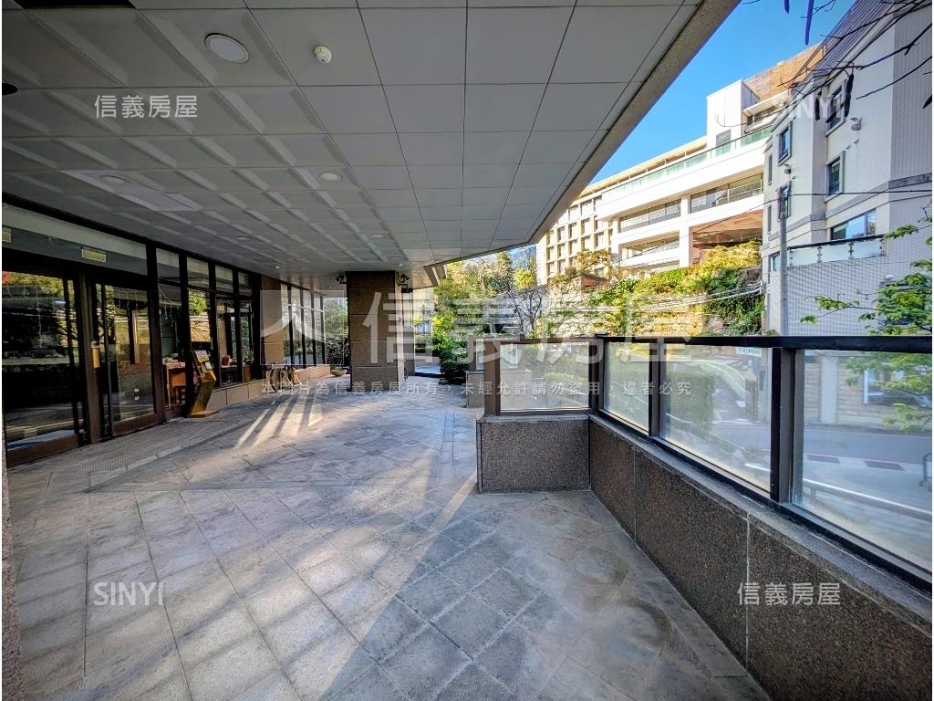 草山慢活養生森呼吸房屋室內格局與周邊環境