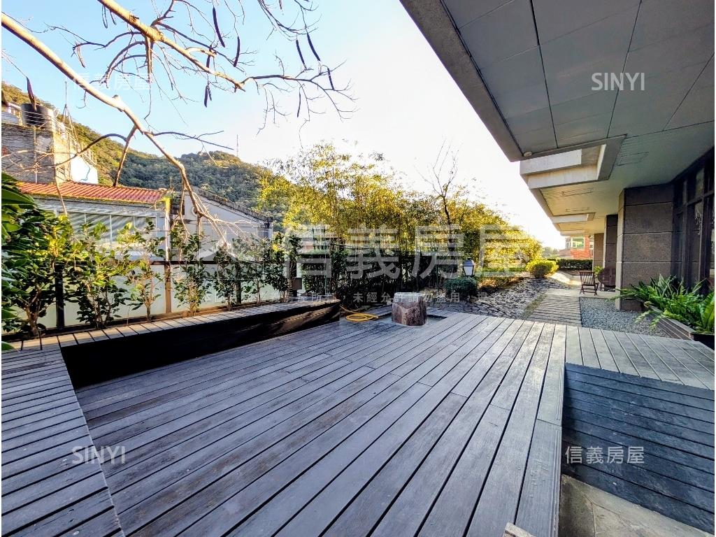 草山慢活養生森呼吸房屋室內格局與周邊環境