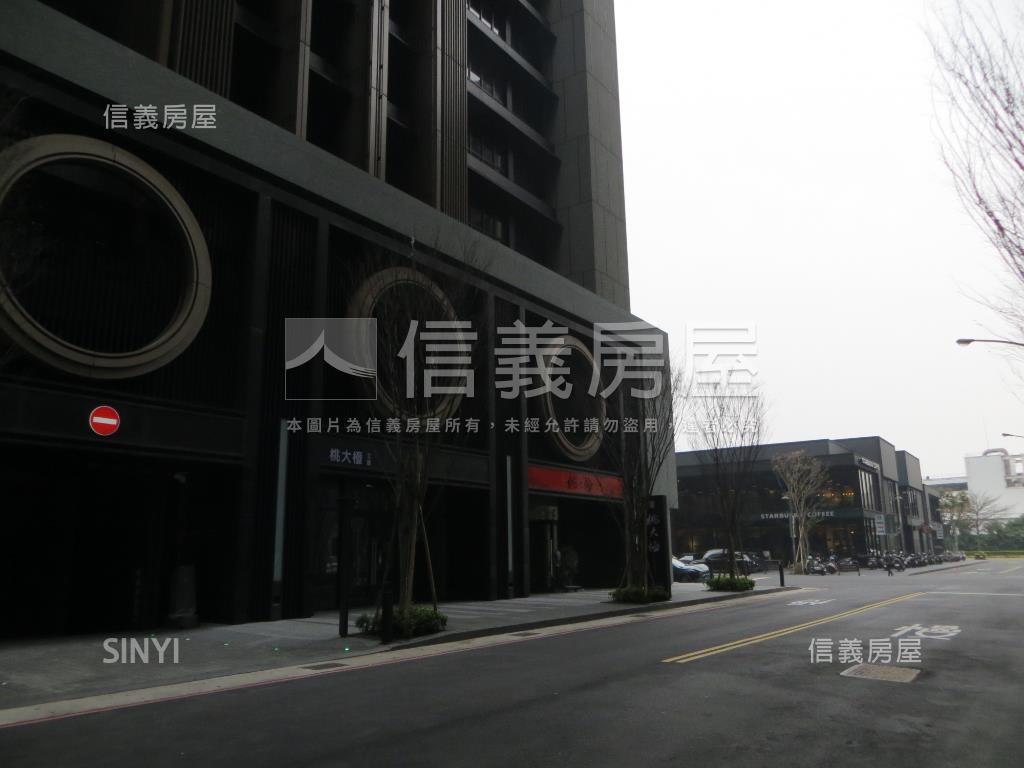 桃大極大器落成房屋室內格局與周邊環境