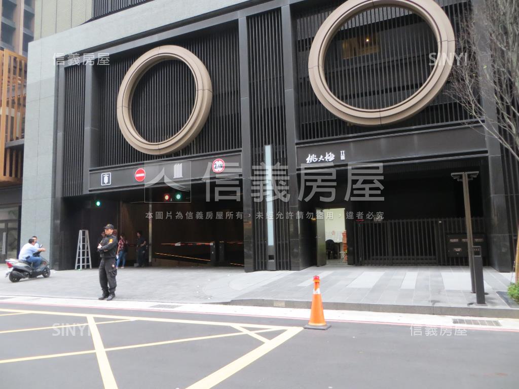 桃大極大器落成房屋室內格局與周邊環境